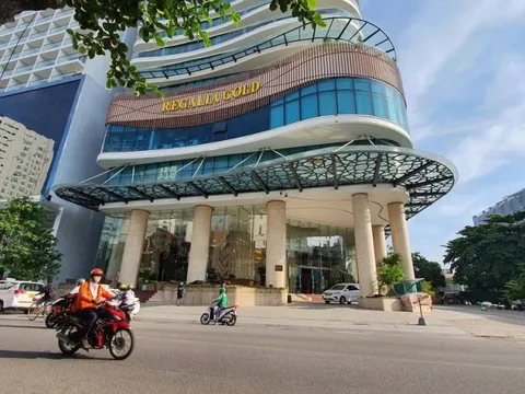 Khánh Hòa: Hai khu vực của một khách sạn 5 sao bị tạm đình chỉ hoạt động