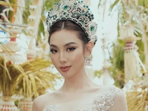 Luật sư: Hoa hậu Thuỳ Tiên chưa từng nhận khoản tiền nào từ bà Trang