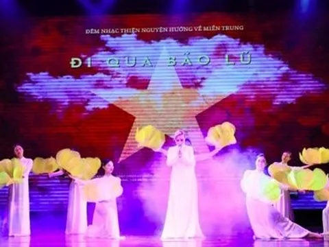 Diễn viên Hoàng Yến: "Làm từ thiện bằng cái tâm thì không sợ thị phi"