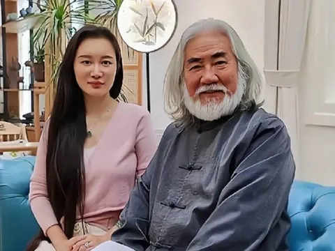 “Trùm phim kiếm hiệp” Trương Kỷ Trung bị vợ kém 31 tuổi bòn rút tài sản