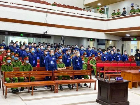 Xét xử đại án buôn lậu hơn 200 triệu lít xăng tại tỉnh Đồng Nai