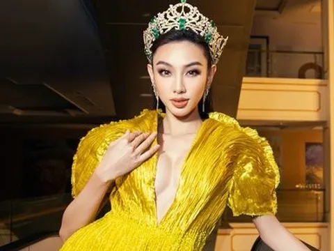 "Bà trùm hoa hậu" gửi lời nhắn đặc biệt đến Hoa hậu Thùy Tiên