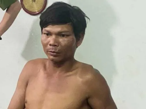 Bắt đối tượng dùng cuốc đánh người tử vong ở Bình Phước