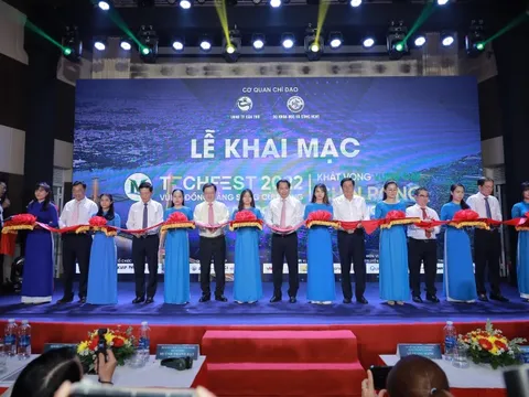 Techfest Mekong: Khai mở những tiềm năng vùng đất Chín rồng
