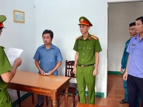 Giám đốc công ty lừa đảo bán đất, chiếm đoạt 500 triệu đồng