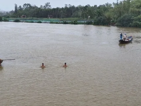 Quảng Nam: Nam học sinh mất tích sau khi nói với bạn bè sẽ nhảy cầu