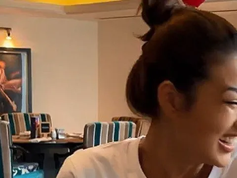 Hoa hậu Thiên Ân trước đêm CK Miss Grand International 2022: Cố gắng không về tay trắng