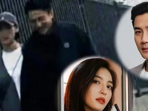 Lưu Khải Uy bị đồn hẹn hò với phụ nữ đã có gia đình