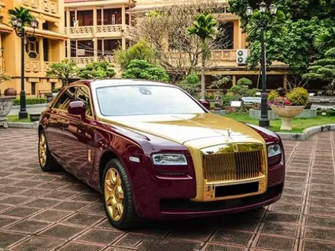Nhìn từ câu chuyện đấu giá lần 2 Rolls-Royce của FLCHomes: Nhận thế chấp siêu xe, du thuyền có gì đáng vui?