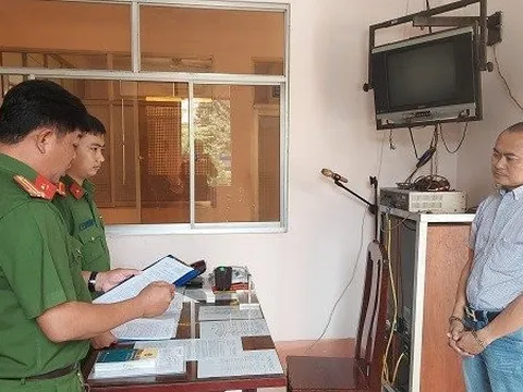 Vụ nhận hối lộ tại trung tâm đăng kiểm 66-02D: Thêm 2 người bị bắt
