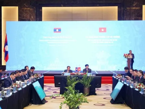 Bộ Công an Việt Nam và Lào đẩy mạnh phối hợp phòng, chống ma tuý