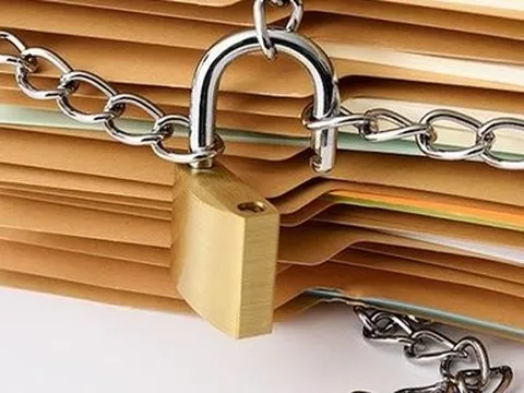 Danh mục bí mật Nhà nước thuộc lĩnh vực văn hóa, thể thao