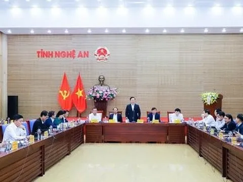 Nghệ An: Thu ngân sách hơn 18.000 tỷ đồng trong 10 tháng