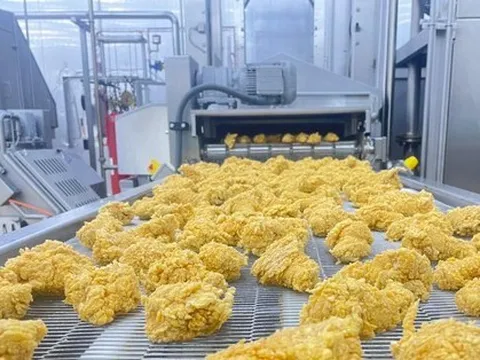 Việt Nam xuất khẩu lô hàng thịt gà đầu tiên sang Nhật Bản