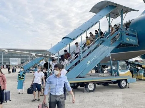 Đang đàm phán nối lại đường bay Việt Nam - Trung Quốc