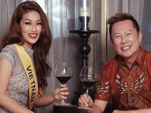 Chủ tịch Hoa hậu Hòa bình gây tranh cãi khi nói Thiên Ân lưng dài, chân ngắn, đùi to