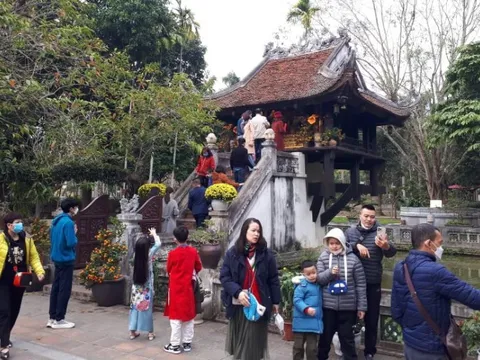 Dịp Tết Dương lịch 2023, người lao động được nghỉ mấy ngày?