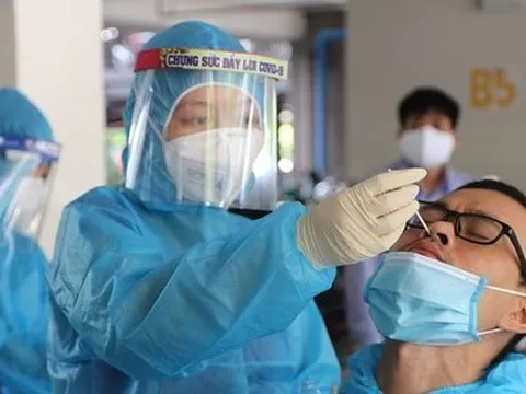 Bà Rịa - Vũng Tàu: Vay mượn kit test, vật tư y tế trị giá hơn 300 tỷ đồng