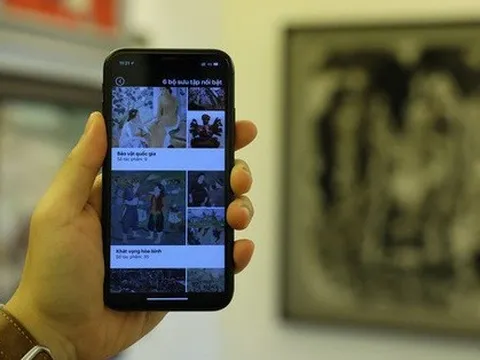 Bảo tàng chuyển đổi số: Tham quan hàng loạt hiện vật quý chỉ với 50.000 đồng