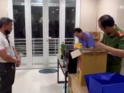 Bắt giám đốc công ty chỉ đạo nhân viên trộm cắp 80 tấn dầu DO