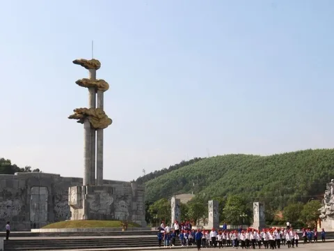 Công diễn vở nhạc kịch kỷ niệm 54 năm chiến thắng Truông Bồn