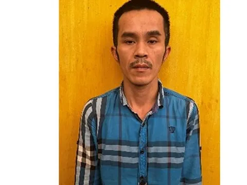 Bắt giữ đối tượng đập cửa xe ô tô để trộm cắp tài sản