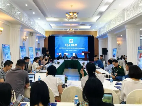 45 công trình đoạt giải thưởng Sáng tạo Khoa học công nghệ Việt Nam 2021