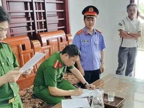 Nghệ An: Khởi tố 4 cán bộ quỹ tín dụng tham ô tài sản hàng tỷ đồng