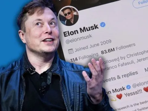 Tỉ phú Musk có thể “quay xe” hợp lệ thương vụ mua lại Twitter