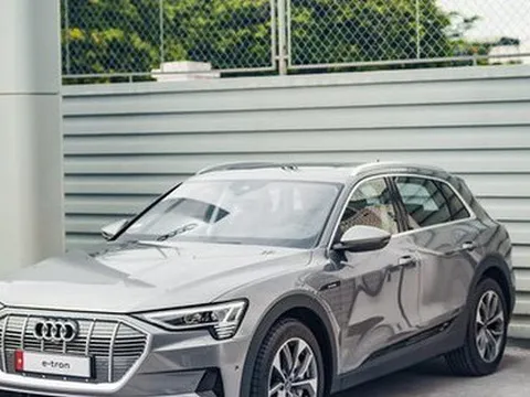 Loạt SUV điện hạng sang nổi bật tại thị trường Việt