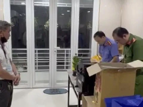 Công an TP HCM bắt Giám đốc Công ty xăng dầu Phúc Thọ