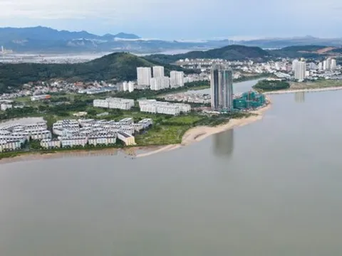 Không hợp thức hóa các sai phạm, các trường hợp lấn biển trái pháp luật