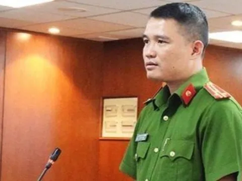 Tp.HCM: Lý do hai cán bộ công an bị kỷ luật