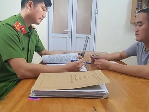 Triệt phá đường dây mua bán tài khoản ngân hàng quy mô lớn
