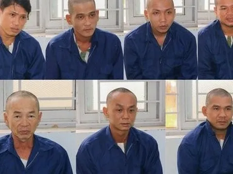 Vĩnh Long: 6 giờ mật phục triệt xóa 6 vụ ma túy, bắt 7 đối tượng
