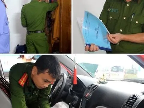 Bắt nguyên cán bộ địa chính, lừa đảo huy động vốn đầu tư bất động sản