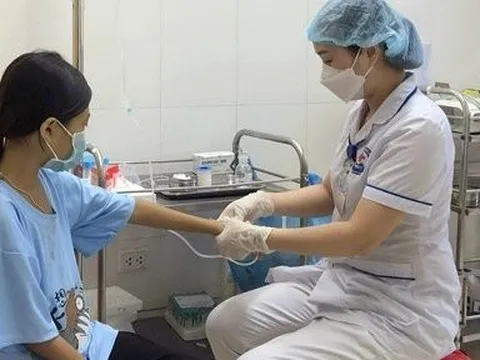 Ổ dịch cúm B ở Bắc Kạn khiến hơn 700 trẻ sốt cao giờ ra sao?