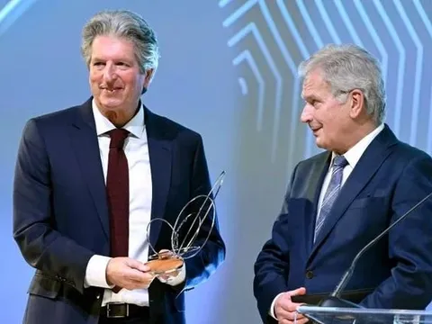 Giải thưởng Công nghệ Thiên niên kỷ năm 2022 vinh danh giáo sư người Australia