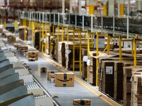 Hơn 10 triệu sản phẩm “Made in Vietnam” bán trên Amazon