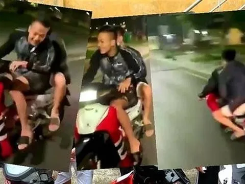 Thông tin mới sự việc 2 thanh niên “đại náo” trên đường phố Huế