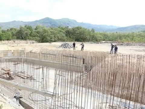 Kiến nghị làm rõ trách nhiệm tại dự án hồ thủy lợi hơn 300 tỷ đồng