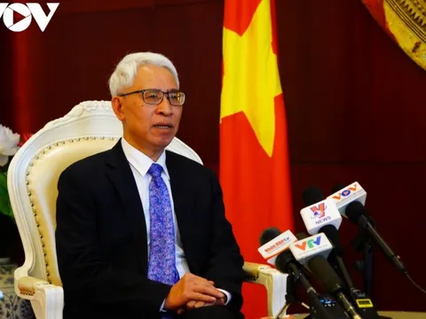 Chuyến thăm Trung Quốc của TBT Nguyễn Phú Trọng làm sâu sắc hơn quan hệ Việt - Trung