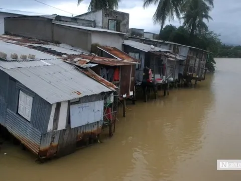 Khánh Hòa: Phấn đấu đến năm 2030, hoàn thành di dời hộ dân khỏi nơi có nguy cơ xảy ra sạt lở