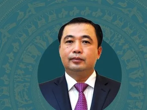 Chân dung tân Bí thư Tỉnh ủy Hải Dương Trần Đức Thắng