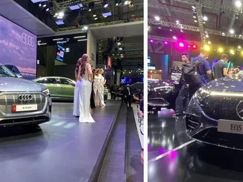 Nhiều mẫu ôtô điện, hybrid mới lạ