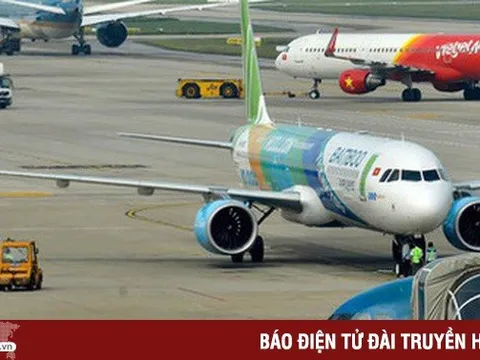 Hàng không sẽ cung ứng 6,7 triệu chỗ dịp Tết