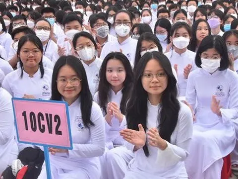 Toàn cành mức thu, sử dụng học phí mới sẽ áp dụng tại TP HCM