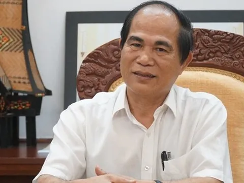 Cựu Chủ tịch UBND tỉnh Gia Lai Võ Ngọc Thành nghỉ hưu trước tuổi