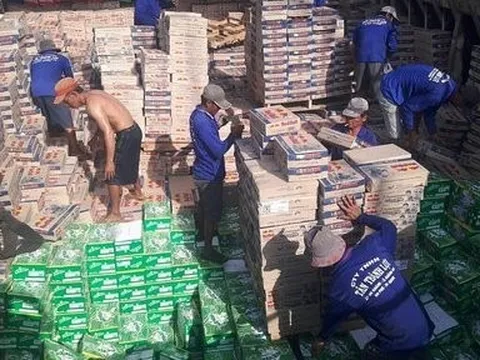 Bắt giám đốc vụ buôn lậu nước ngọt trị giá hơn 8,6 tỷ đồng