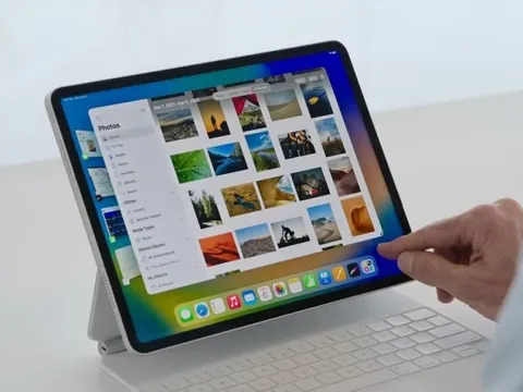Apple sắp ra mắt các mẫu iPad Pro M2 mới